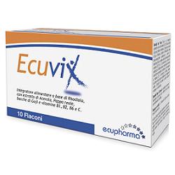 ECUVIX 10 FLACONCINI 10 ML - Farmafamily.it