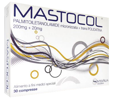 MASTOCOL 200MG+20MG 30 COMPRESSE - Farmafamily.it