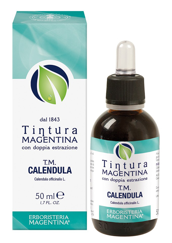 CALENDULA TINTURA MAGENTINA 50 ML - Farmafamily.it