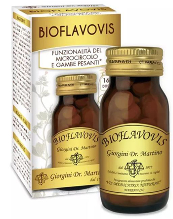BIOFLAVOVIS 80 PASTIGLIE - Farmafamily.it