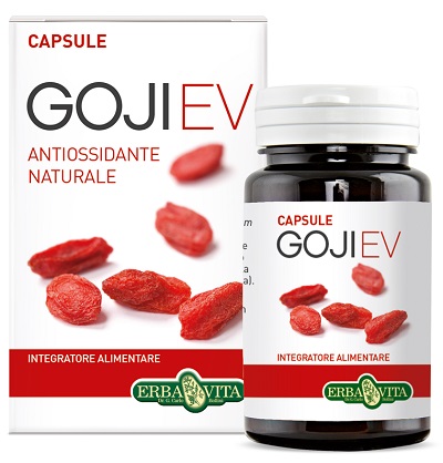 GOJI EV 60 CAPSULE - Farmafamily.it