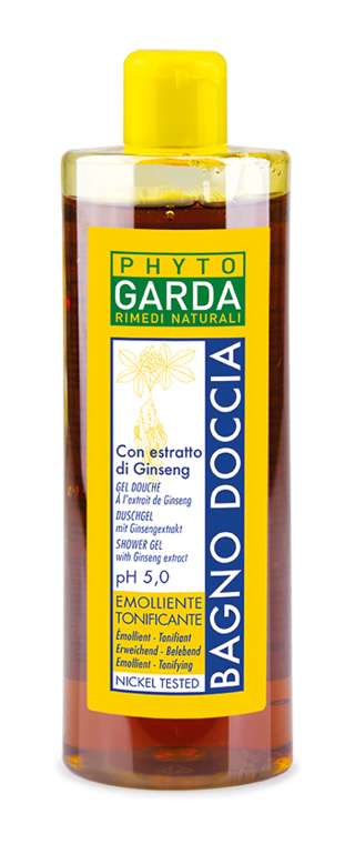PHYTOGARDA BAGNODOCCIA 380 ML - Farmafamily.it