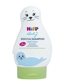 HIPP DOCCIA SHAMPOO FOCHETTA 200 ML - Farmafamily.it