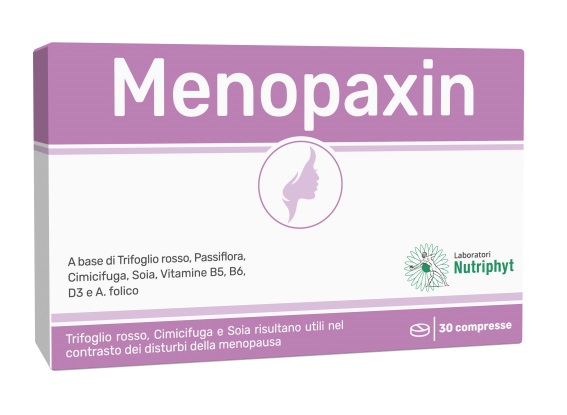 MENOPAXIN 30 COMPRESSE - Farmafamily.it
