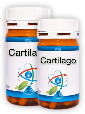 CARTILAGO 90 CAPSULE 500 MG - Farmafamily.it