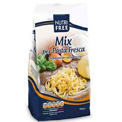 NUTRIFREE MIX PASTA FRESCA 1 KG - Farmafamily.it