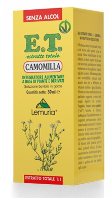 CAMOMILLA ET 30 ML - Farmafamily.it