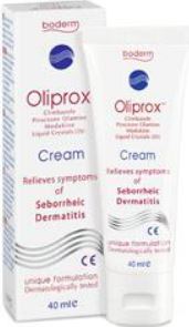 OLIPROX CREAM CREMA ANTIDERMATITE SEBORROICA VISO CORPO 40 ML - Farmafamily.it