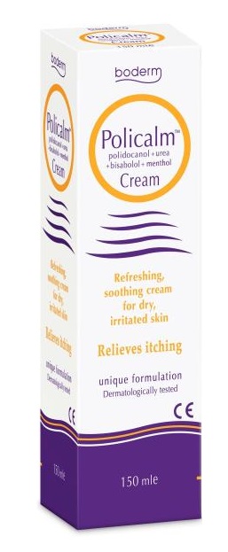 POLICALM CREMA ANTIPRURITO LENITIVA 150 ML - Farmafamily.it