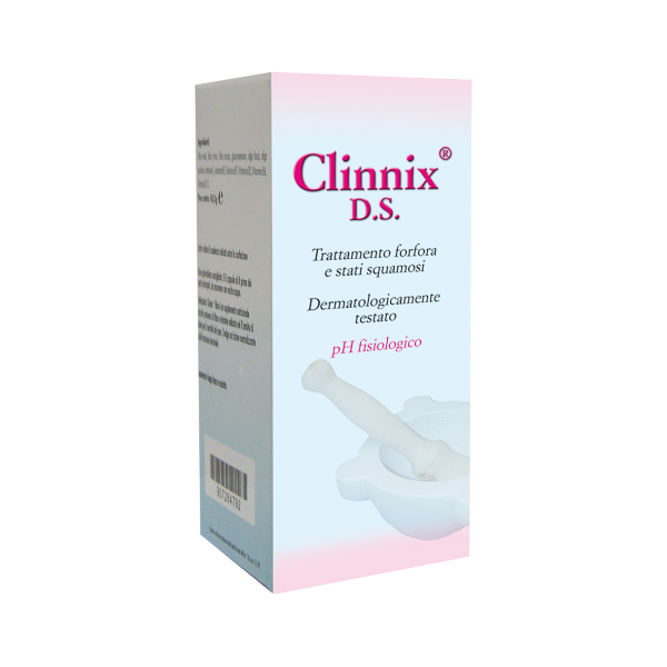 CLINNIX DS SHAMPOO FLACONE 200 ML - Farmafamily.it