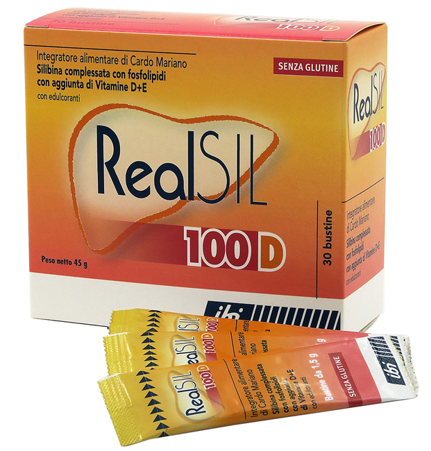 REALSIL 100 D 30 BUSTINE - Farmafamily.it