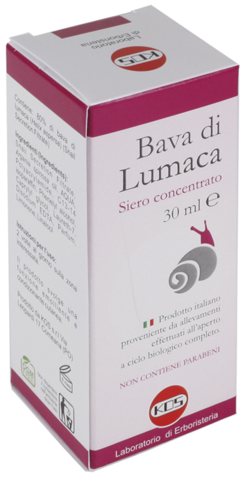 BAVA DI LUMACA SIERO CONCENTRATO 30 ML - Farmafamily.it
