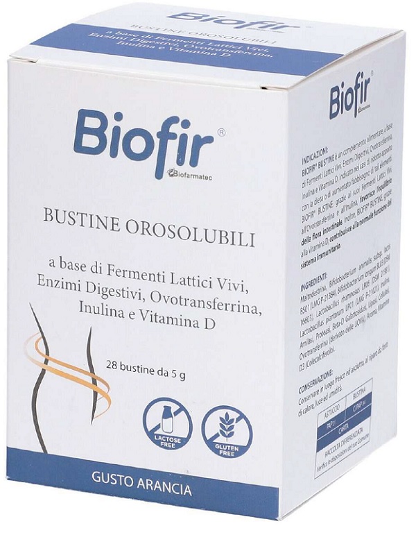 BIOFIR 28 STICK - Farmafamily.it