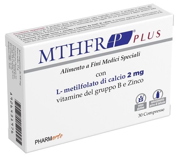 MTHFR-P PLUS 30 COMPRESSE - Farmafamily.it
