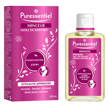 PURESSENTIEL PER OLIO MASSAGGIO BIO SNELLENTE - Farmafamily.it