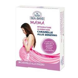 P6 NAUSEA CONTROL MAMA 24 CARAMELLE ANTI NAUSEA - Farmafamily.it
