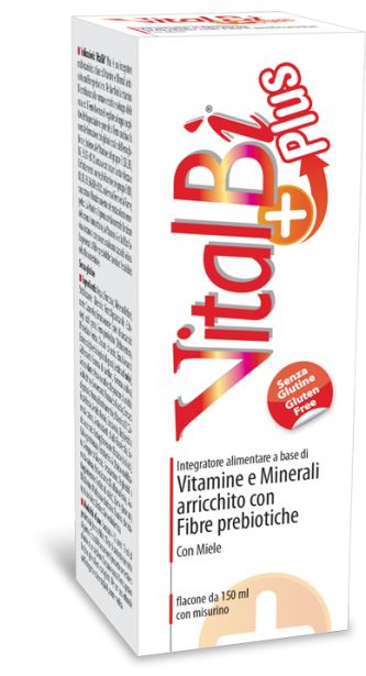 VITALBI' PLUS 150 ML - Farmafamily.it