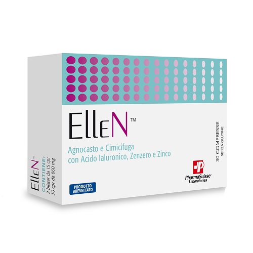ELLEN 30 COMPRESSE - Farmafamily.it