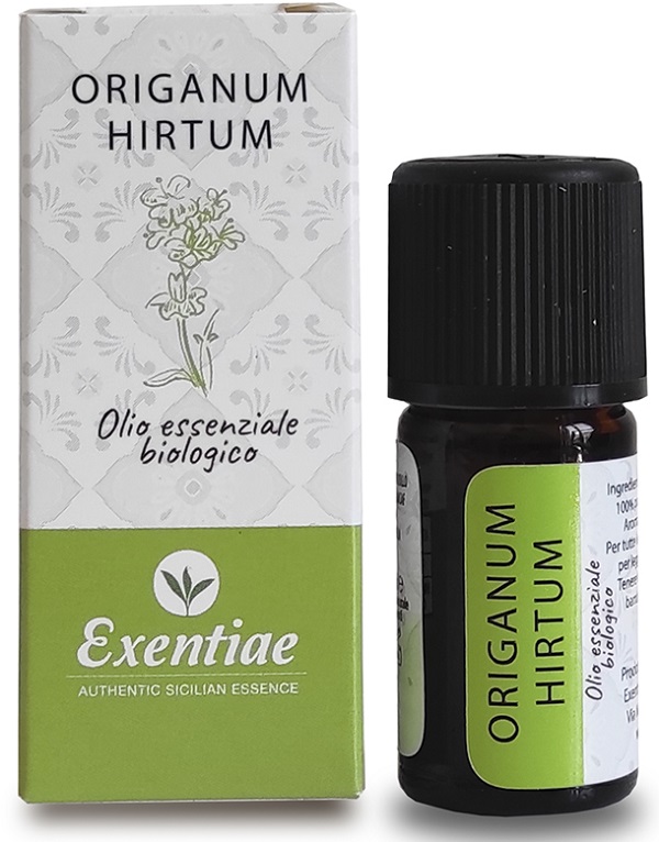 OLIO ESSENZIALE ORIGANUM HIRTUM 5 ML - Farmafamily.it