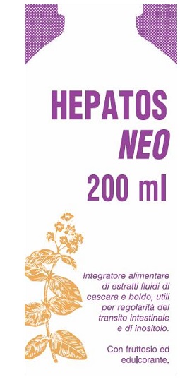HEPATOS NEO 200 ML - Farmafamily.it