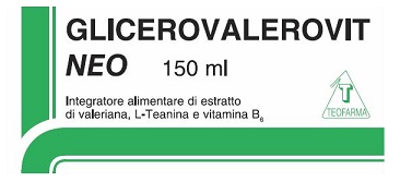 GLICEROVALEROVIT NEO 150 ML - Farmafamily.it