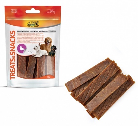 SOFT DUCK STRIPS 80G 14PZ - Farmafamily.it