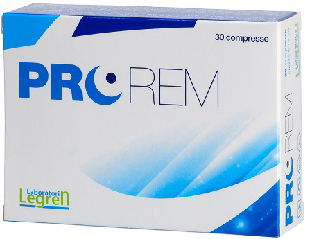 PROREM 30 COMPRESSE - Farmafamily.it