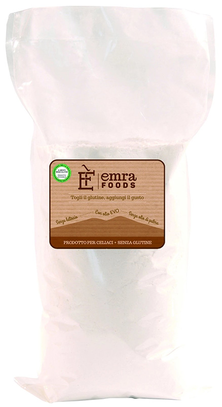 MIX FARINA PANE & PIZZA 1 KG - Farmafamily.it