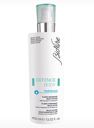 DEFENCE BODY HYDRABOOST FLUIDO IDRATANTE MULTIATTIVO - Farmafamily.it