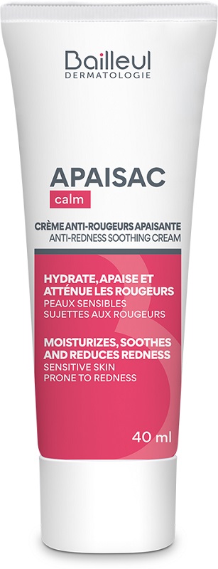 APAISAC CREMA ANTI-ROSSORE LENITIVA 40 ML - Farmafamily.it