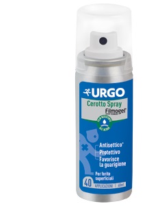 CEROTTO SPRAY FILMOGEL URGO 40ML - Farmafamily.it