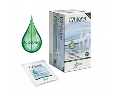LYNFASE FITOMAGRA TISANA 20 BUSTE FILTRO 2 G CIASCUNA - Farmafamily.it