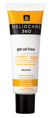HELIOCARE 360 GRADI OIL FREE SPF50 50 ML - Farmafamily.it