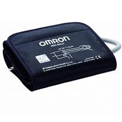 BRACCIALE PER SFIGMOMANOMETRO OMRON M2/M3 LARGE EASY COLORE NERO DIMENSIONE 22-42 CM - Farmafamily.it