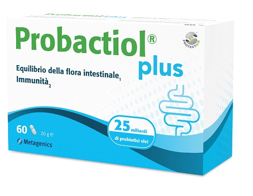 PROBACTIOL PLUS 60 CAPSULE - Farmafamily.it