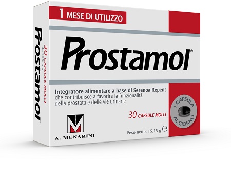 PROSTAMOL 30 CAPSULE MOLLI - Farmafamily.it