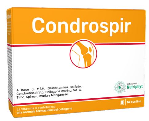 CONDROSPIR 20 BUSTINE 4 G - Farmafamily.it