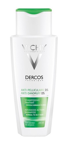 DERCOS SHAMPO ANTIFORFORA GRASSI 200 ML - Farmafamily.it