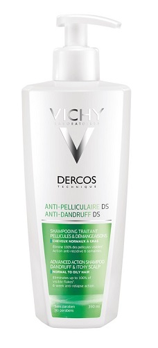 DERCOS SHAMPO ANTIFORFORA GRASSI 390 ML - Farmafamily.it