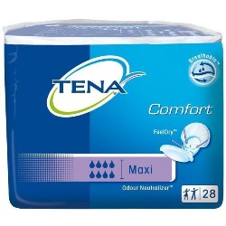 PANNOLONE SAGOMATO PER INCONTINENZA MAXI 28 PEZZI - Farmafamily.it