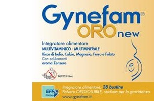 GYNEFAM ORO NEW 28 BUSTINE OROSOLUBILI - Farmafamily.it