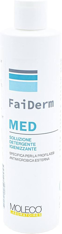 FAIDERM MED 250 ML - Farmafamily.it