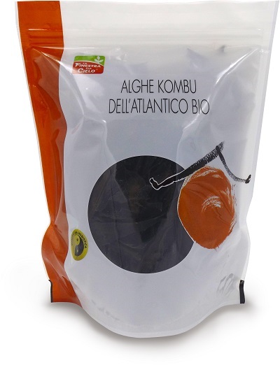 FSC ALGHE KOMBU DELL'ATLANTICO BIO 50 G - Farmafamily.it