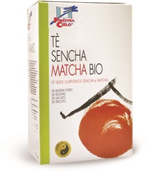 FSC TE' SENCHA MATCHA 20 FILTRI BIO 40 G - Farmafamily.it