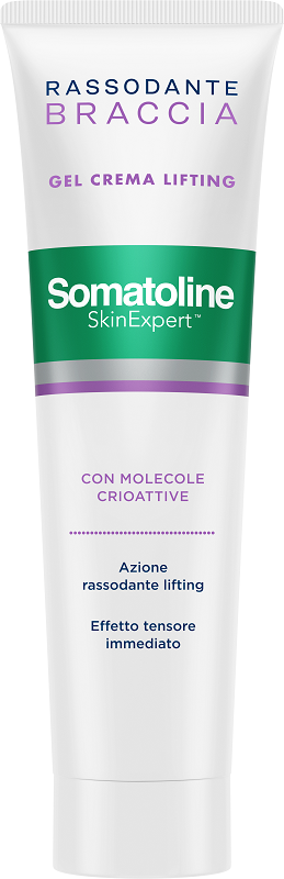 SOMATOLINE SKIN EXPERT LIFT EFFECT BRACCIA 100 ML - Farmafamily.it