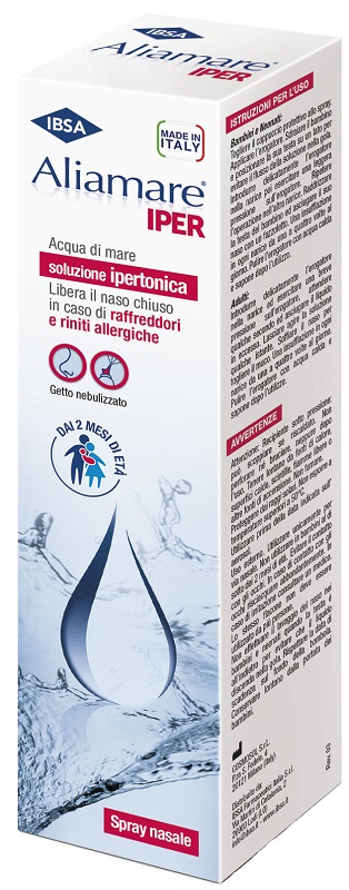 ALIAMARE IPER SPRAY 125 ML - Farmafamily.it