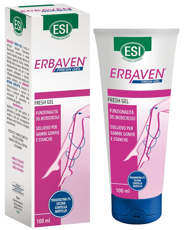 ESI ERBAVEN FRESH GEL 100 ML - Farmafamily.it