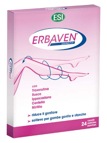 ESI ERBAVEN CEROTTI 24 PEZZI - Farmafamily.it