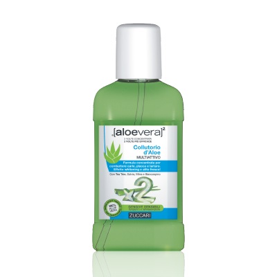 ALOEVERA2 COLLUT D'ALOE MULTIATTIVO 250 ML - Farmafamily.it