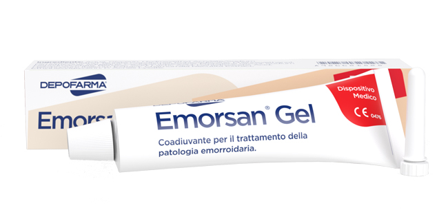 EMORSAN GEL CON APPLICATORE 30 ML - Farmafamily.it